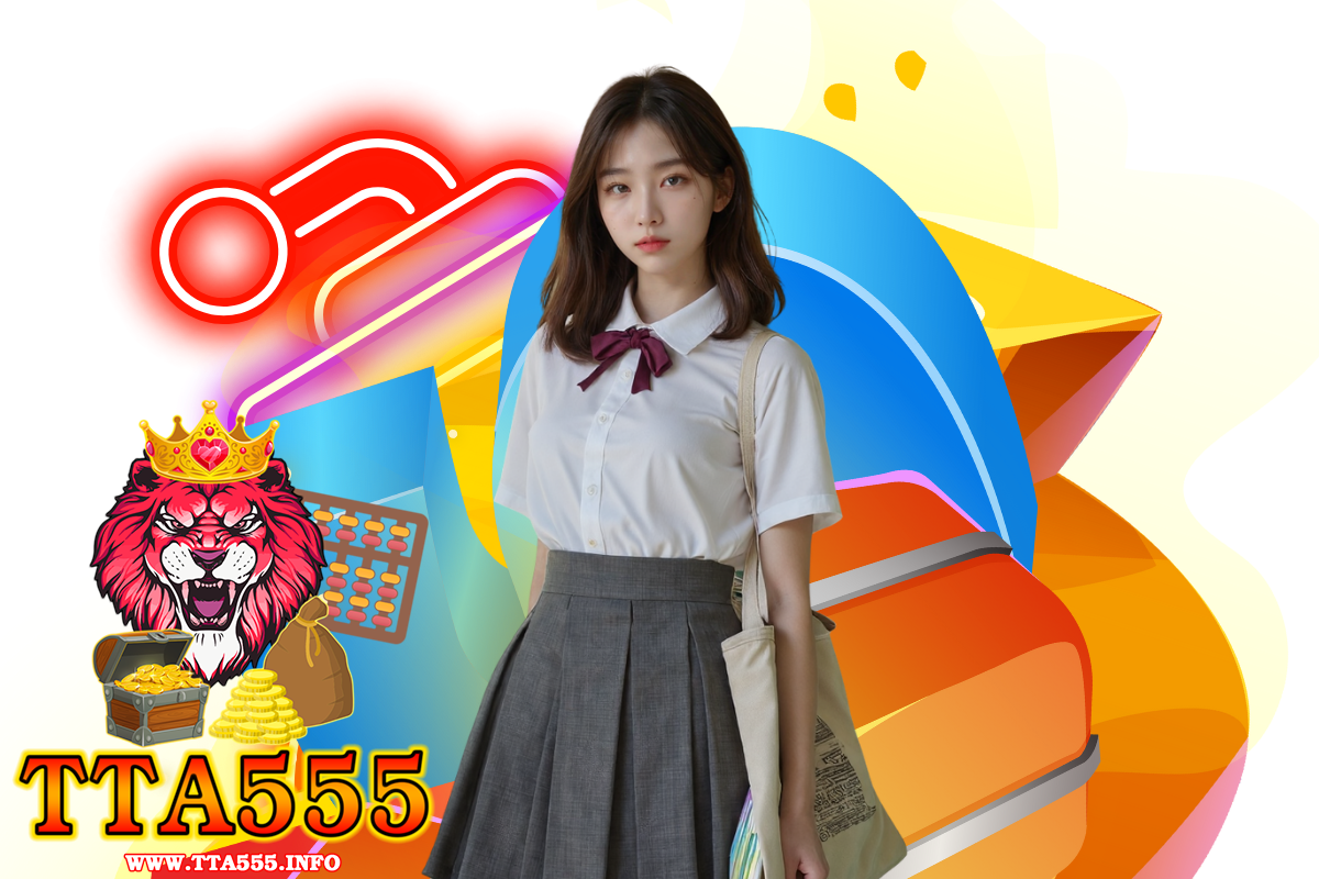 tta555 สล็อต